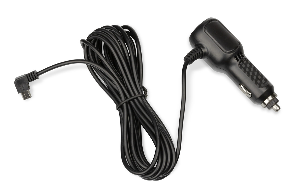 BML dCam3 car charger